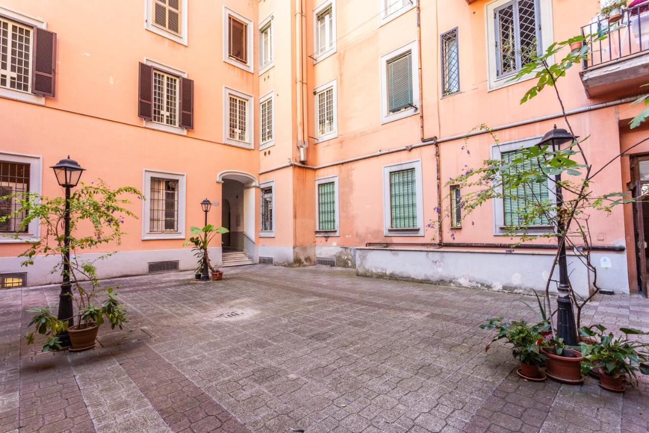 Casa Miso Appartement Rome Buitenkant foto