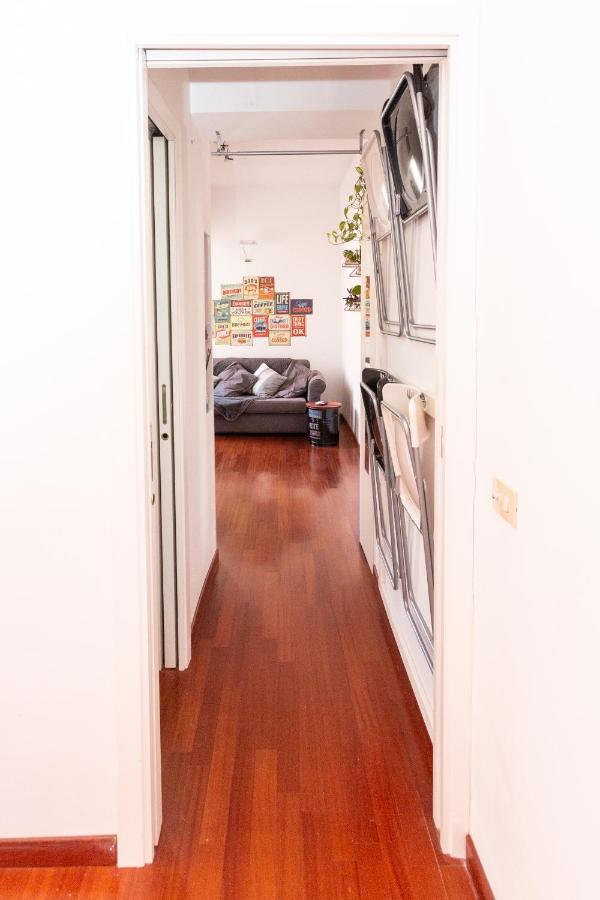 Casa Miso Appartement Rome Buitenkant foto