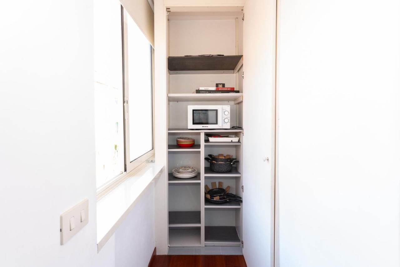 Casa Miso Appartement Rome Buitenkant foto