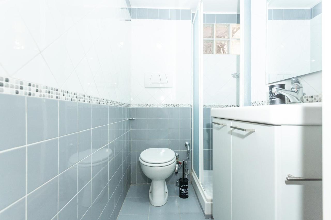 Casa Miso Appartement Rome Buitenkant foto