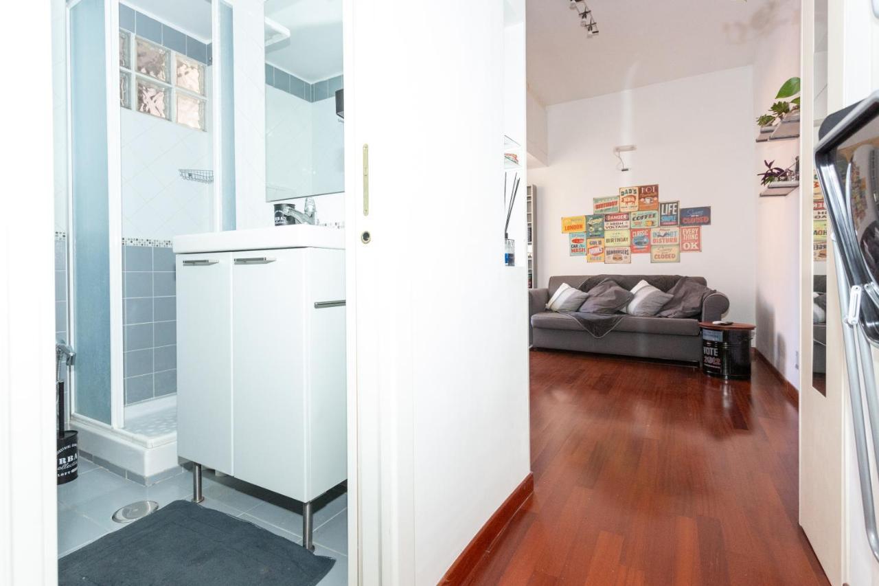 Casa Miso Appartement Rome Buitenkant foto