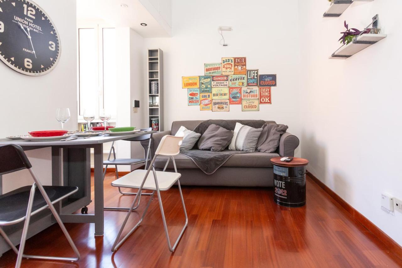 Casa Miso Appartement Rome Buitenkant foto