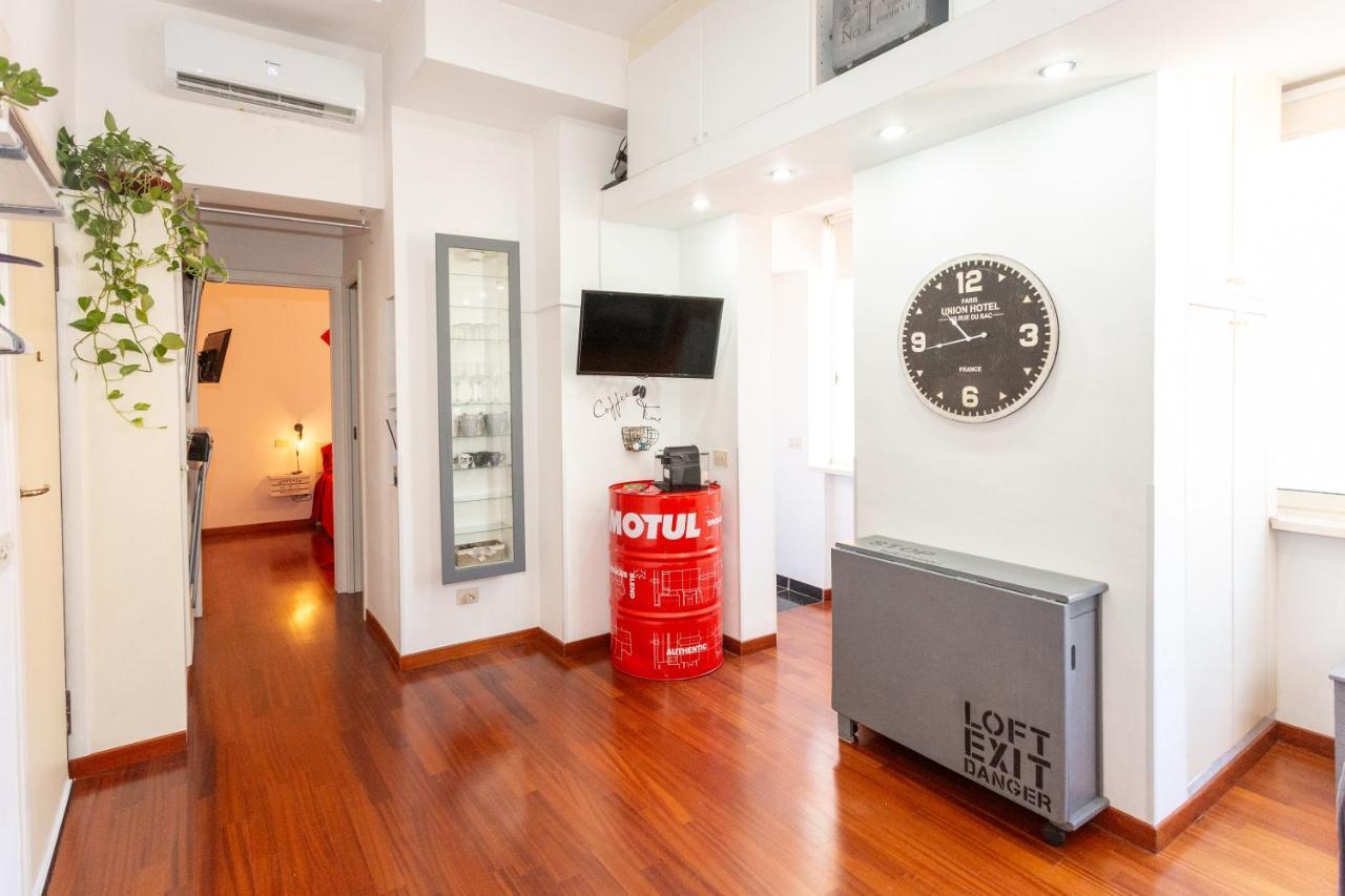 Casa Miso Appartement Rome Buitenkant foto