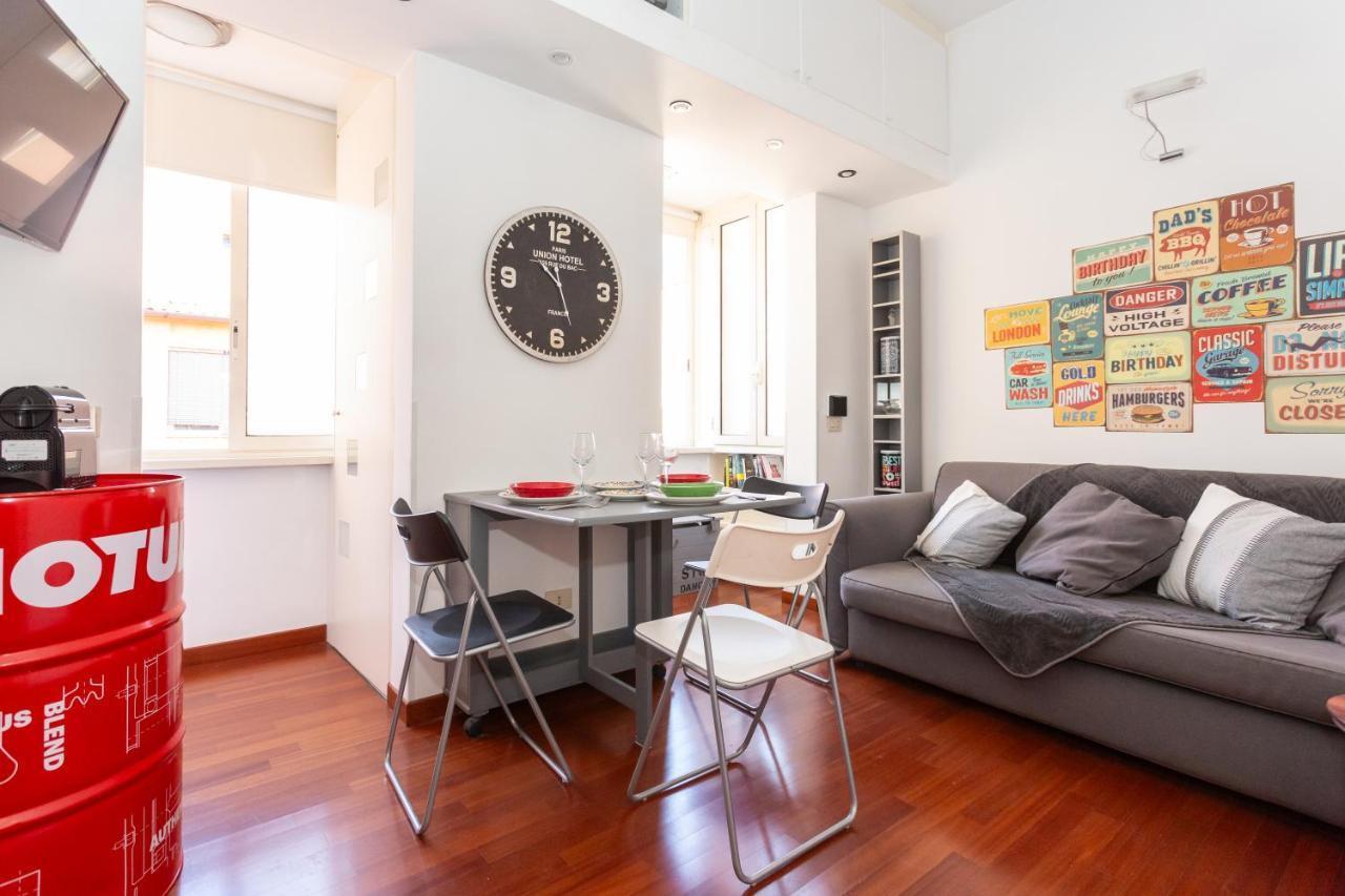 Casa Miso Appartement Rome Buitenkant foto