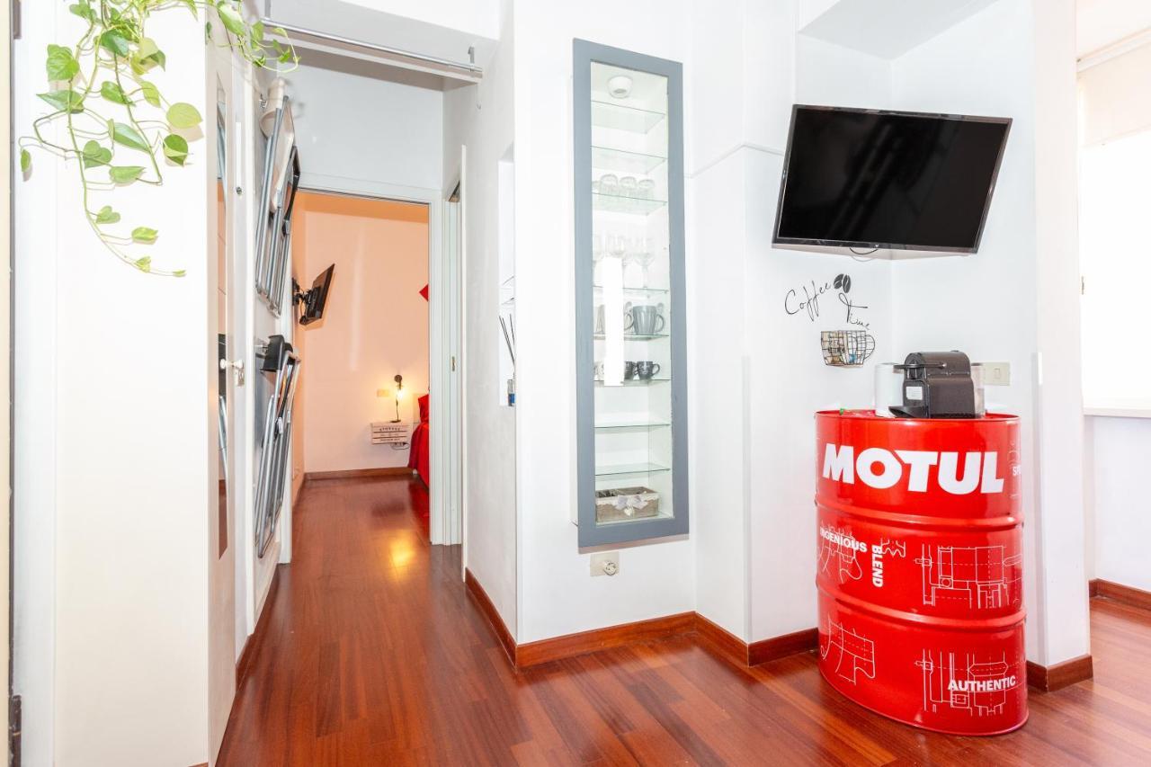 Casa Miso Appartement Rome Buitenkant foto