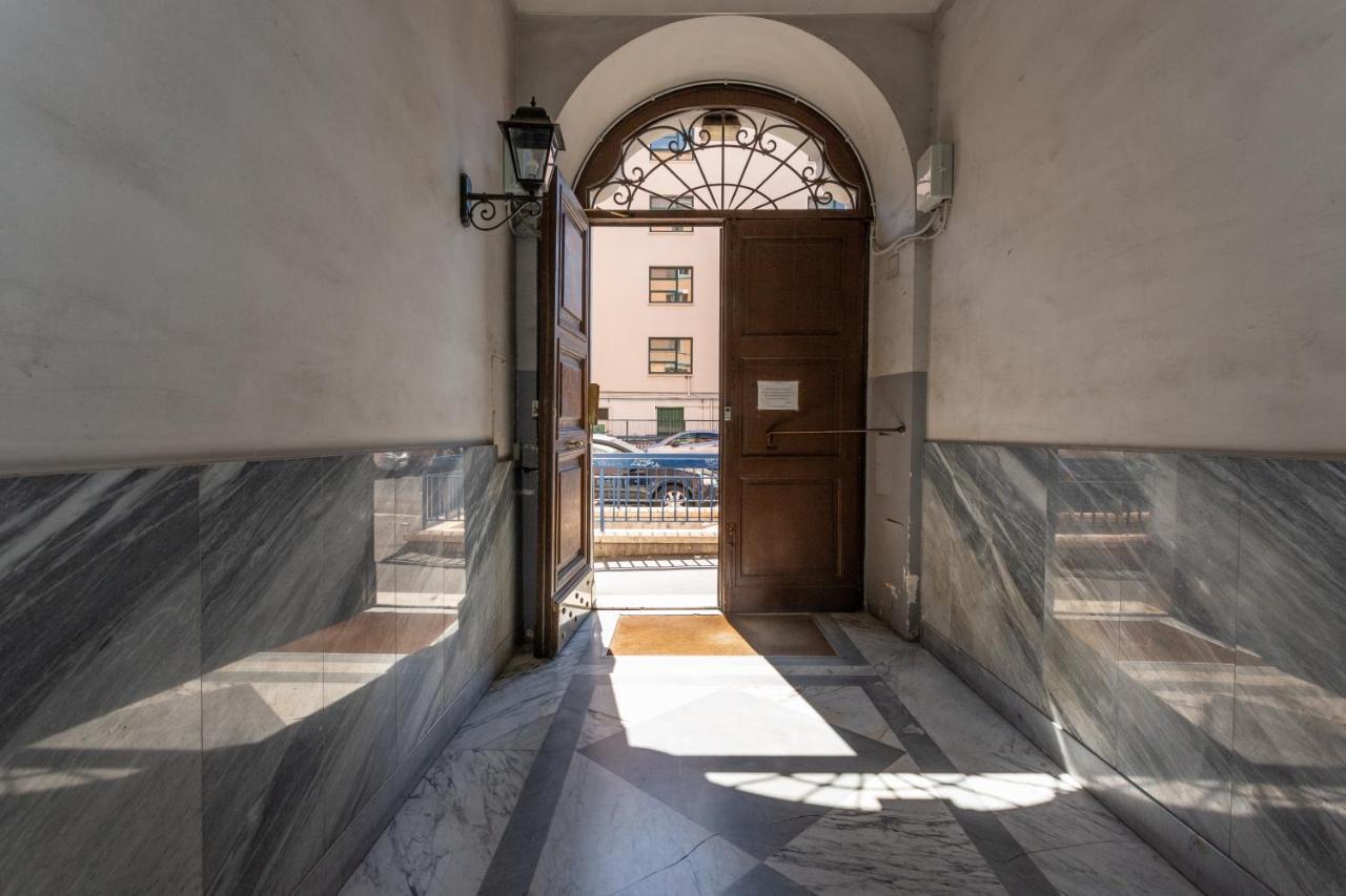 Casa Miso Appartement Rome Buitenkant foto