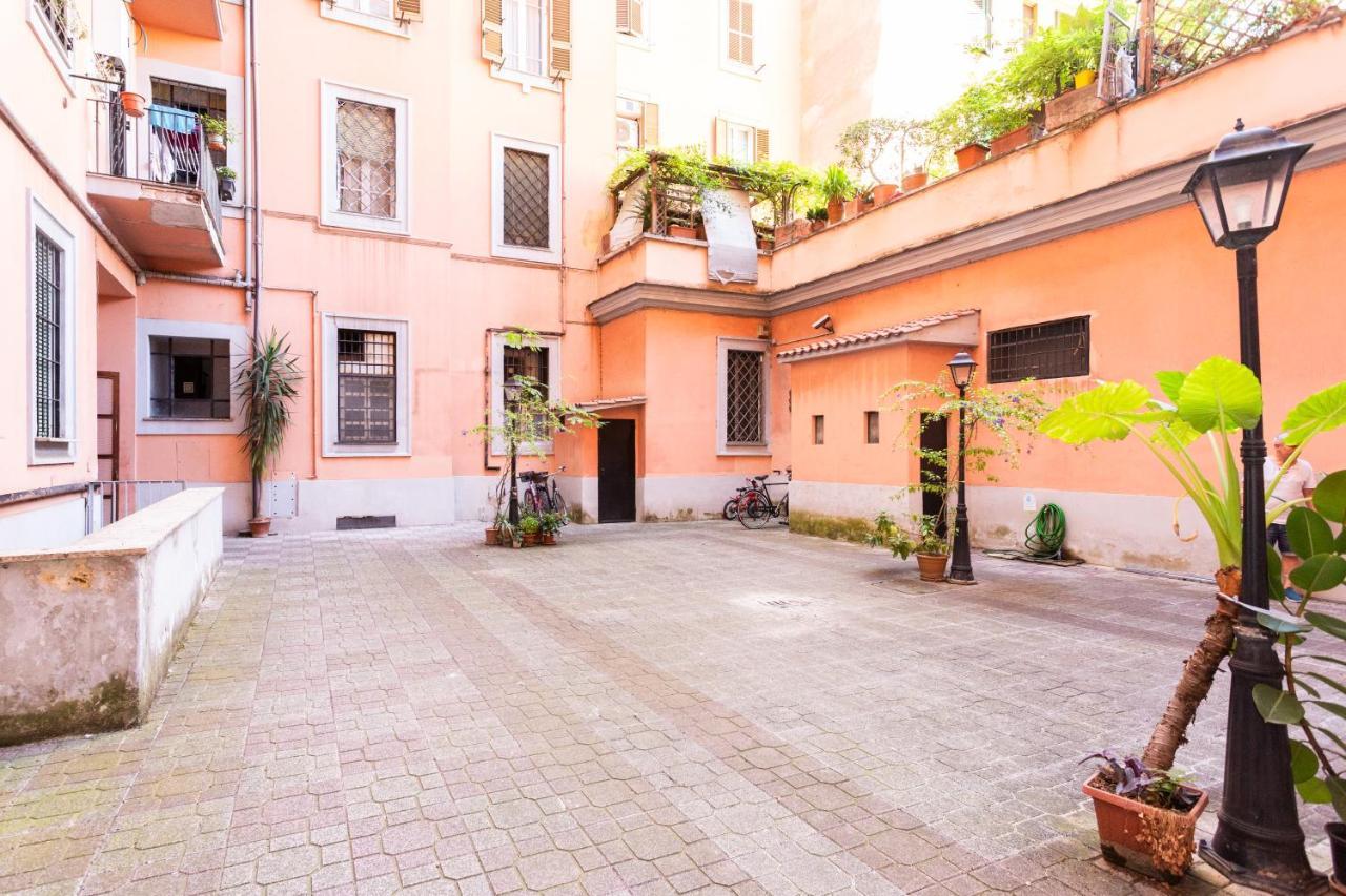 Casa Miso Appartement Rome Buitenkant foto