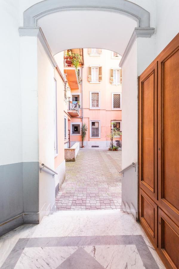 Casa Miso Appartement Rome Buitenkant foto