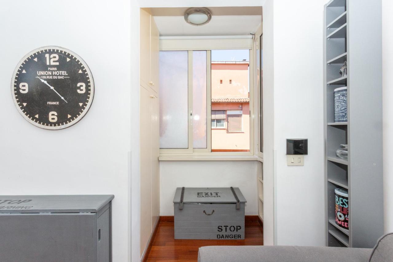 Casa Miso Appartement Rome Buitenkant foto