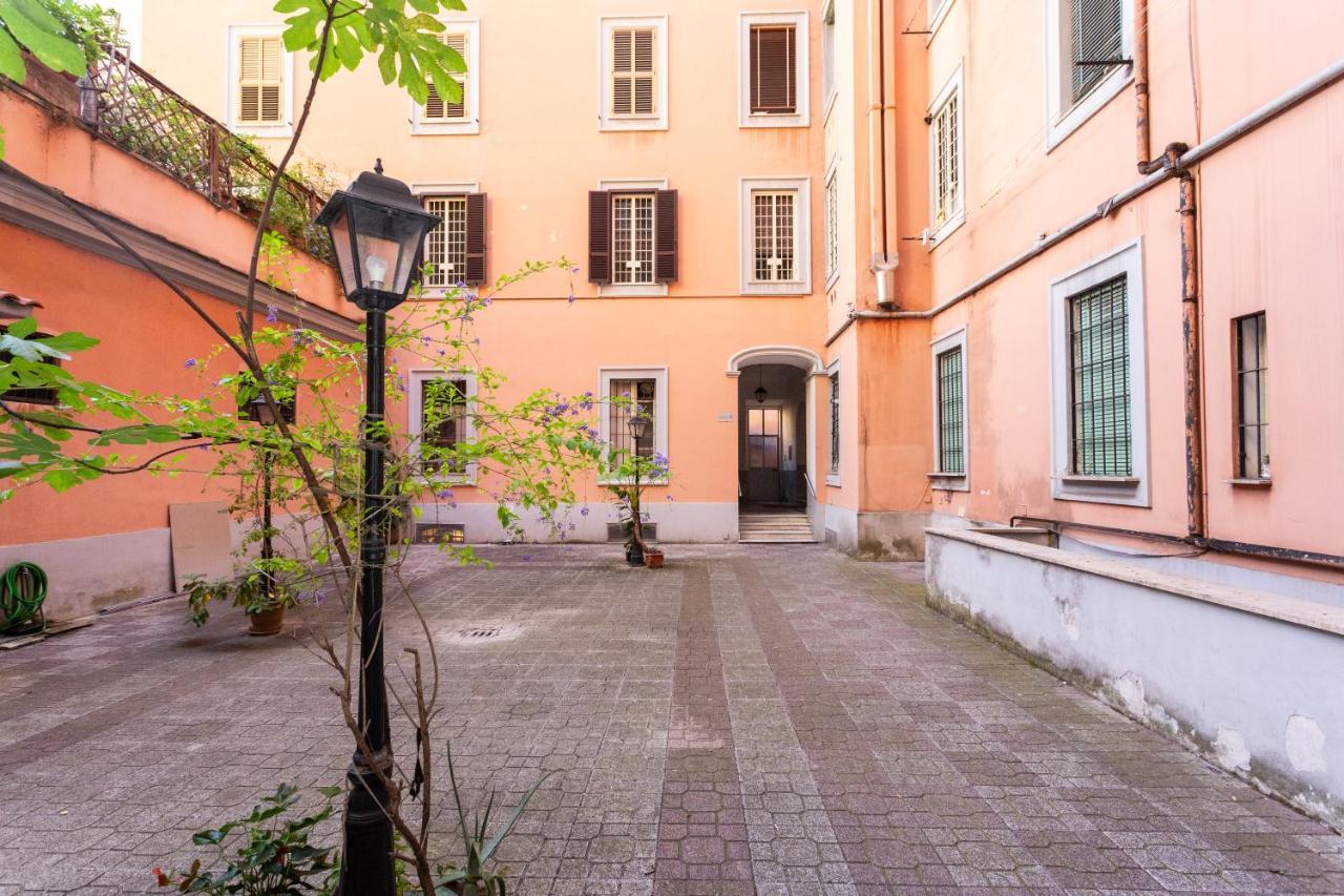 Casa Miso Appartement Rome Buitenkant foto