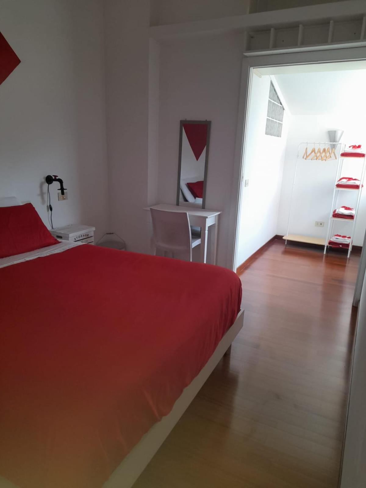 Casa Miso Appartement Rome Buitenkant foto