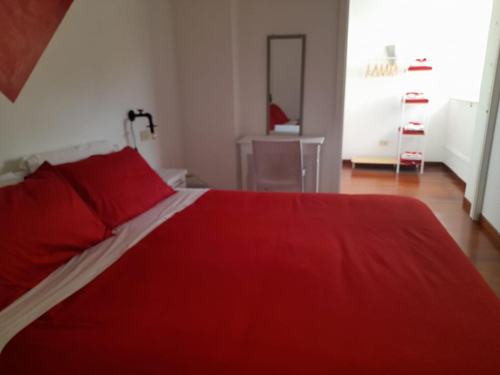 Casa Miso Appartement Rome Buitenkant foto