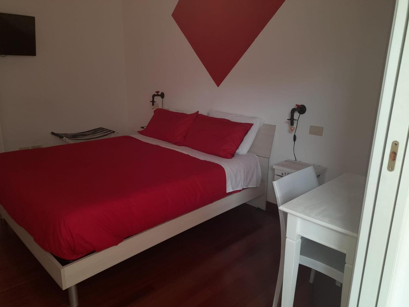 Casa Miso Appartement Rome Buitenkant foto