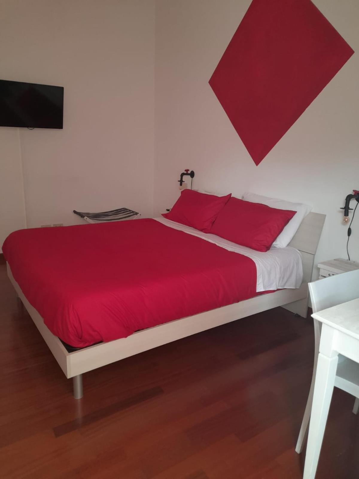 Casa Miso Appartement Rome Buitenkant foto