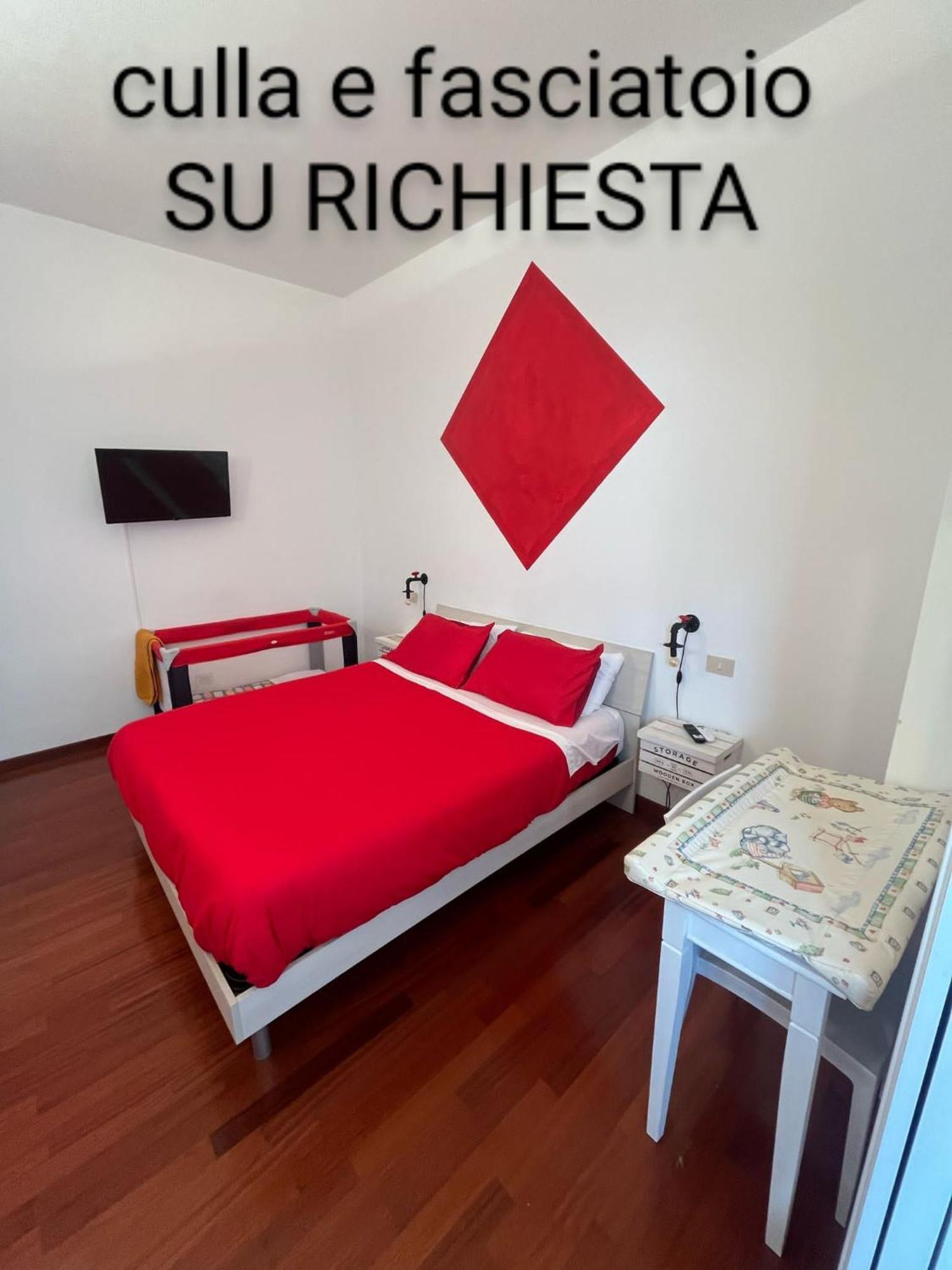 Casa Miso Appartement Rome Buitenkant foto