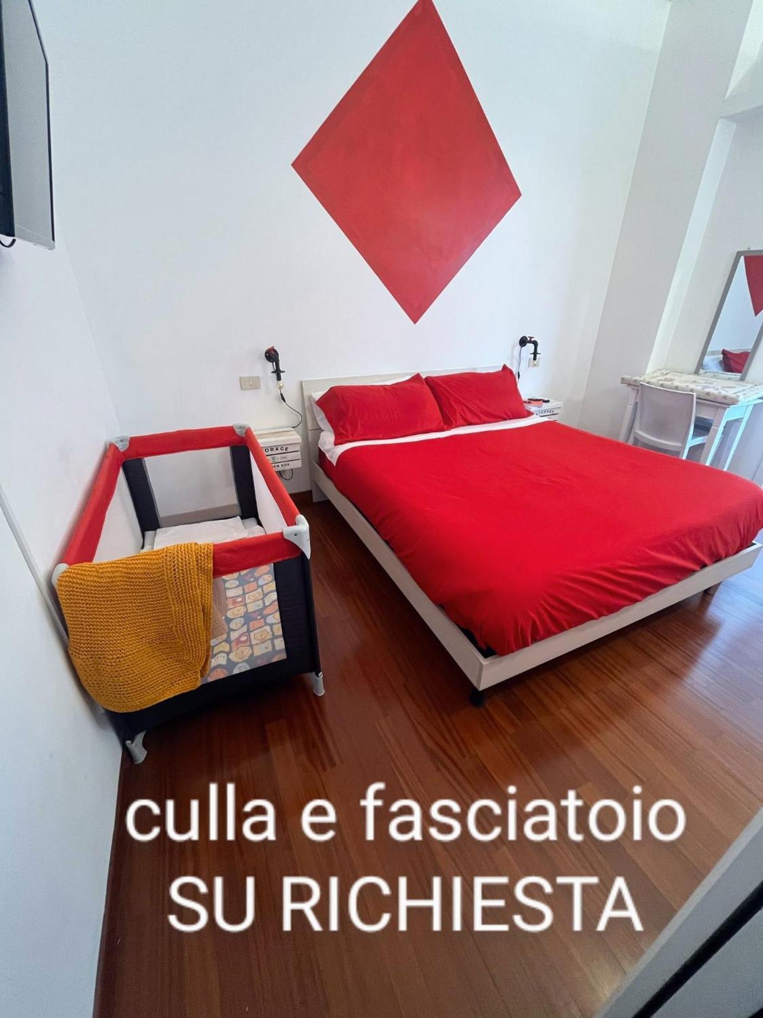 Casa Miso Appartement Rome Buitenkant foto